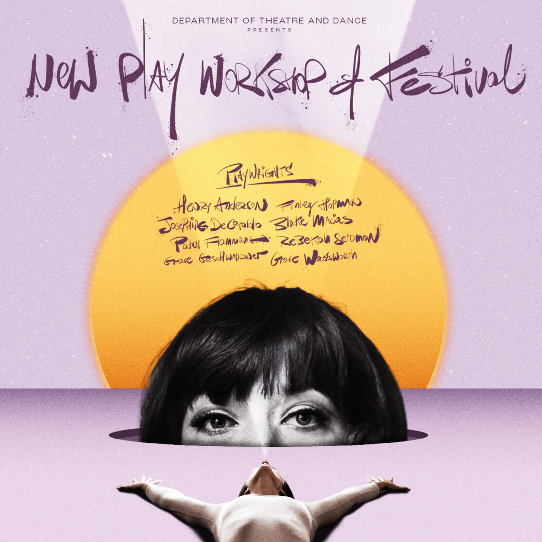 New Play Festival 22 Instagram Post