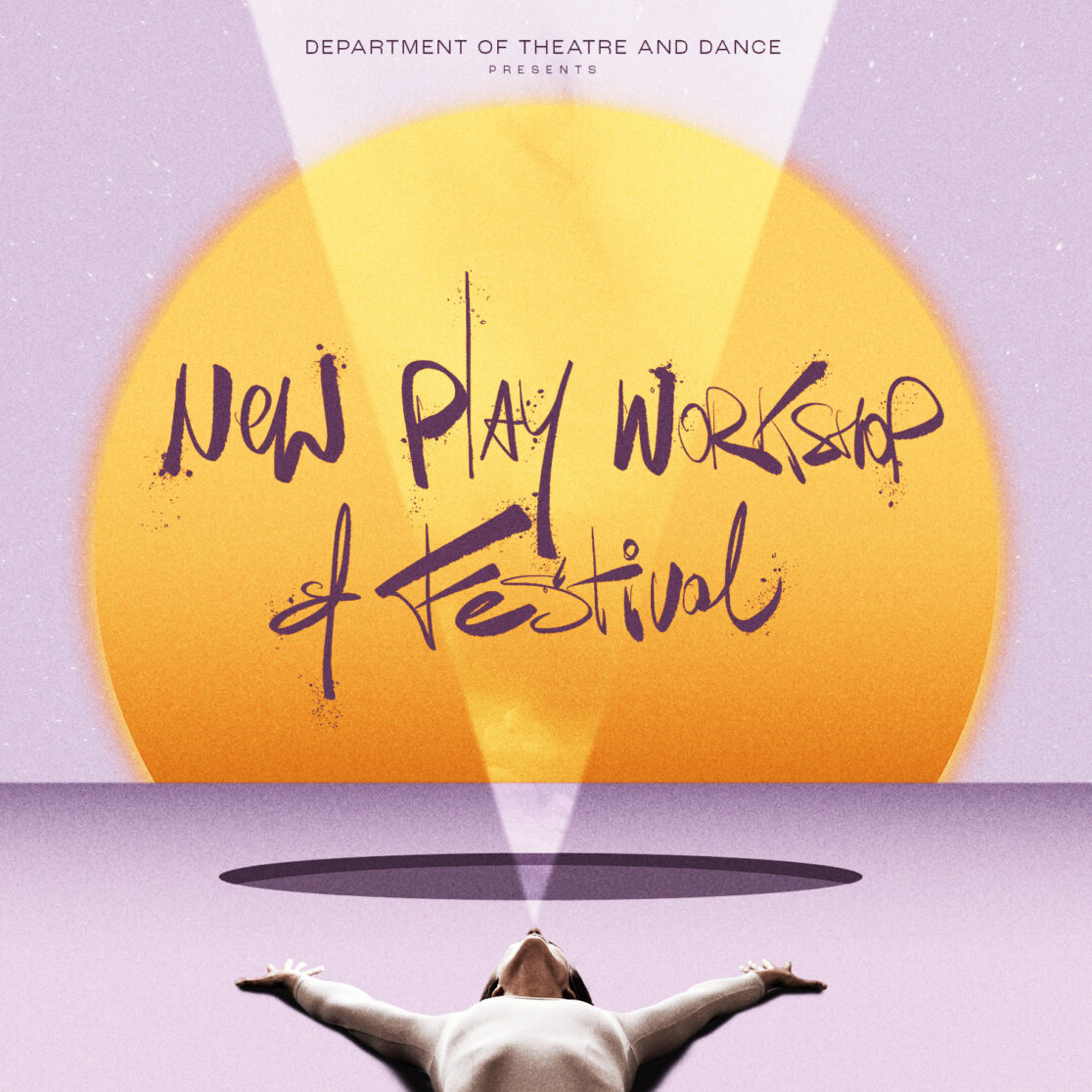New Play Festival 22 Instagram Post