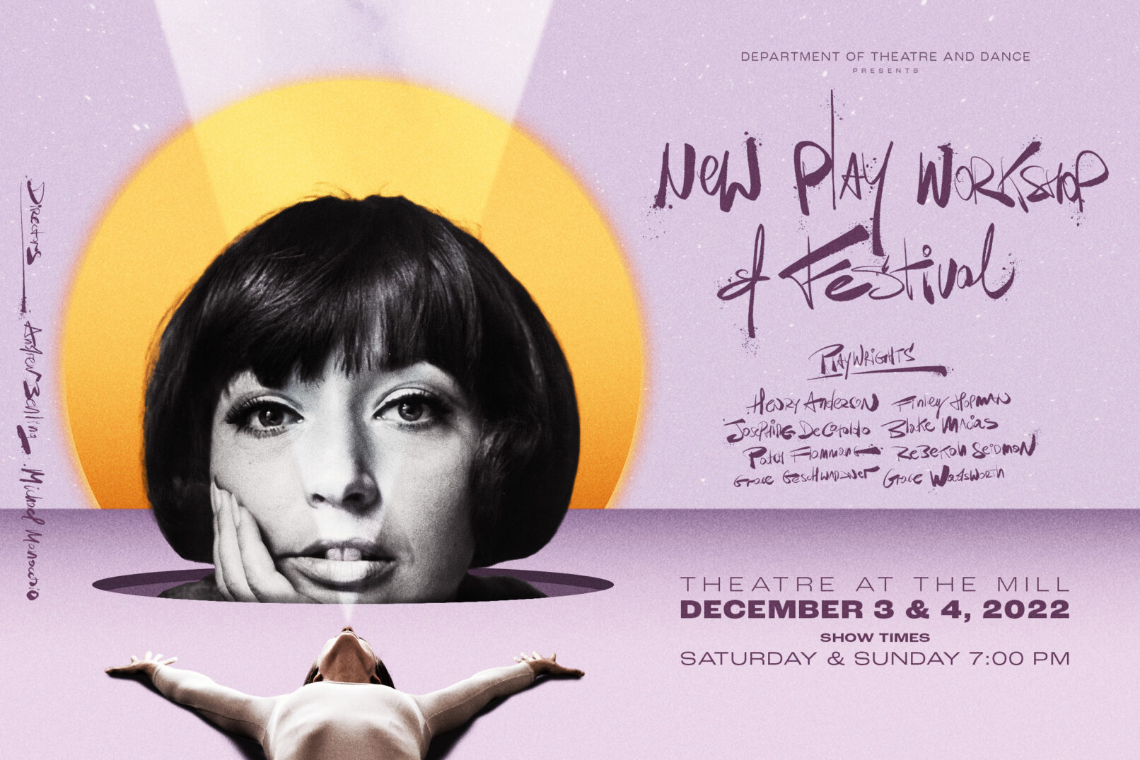 New Play Festival 22 Hero Web