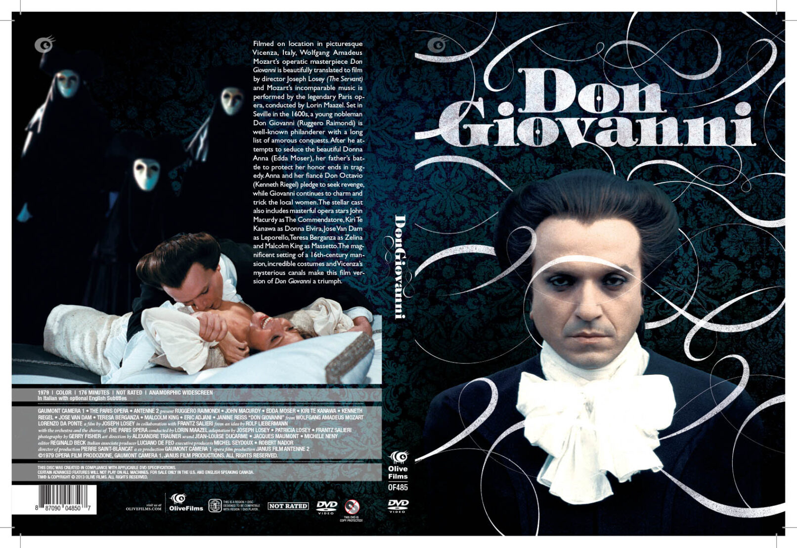 Don Giovanni Sleeve