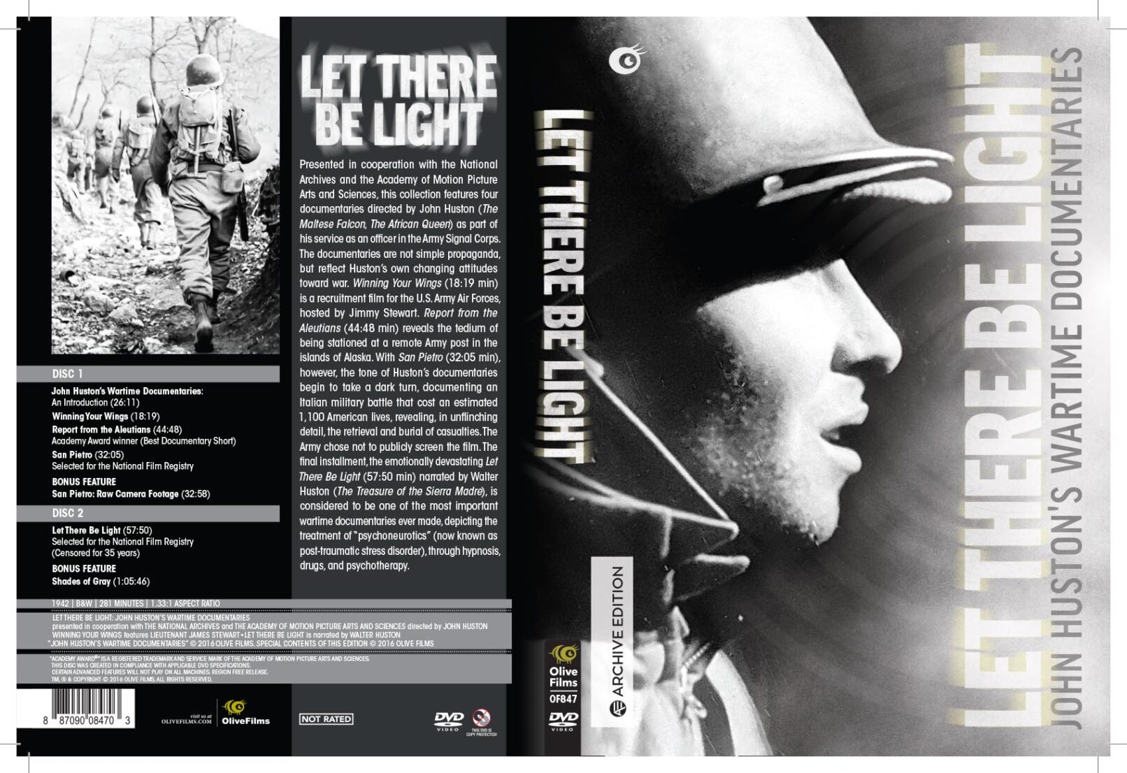 Let There Be Light Sleeve