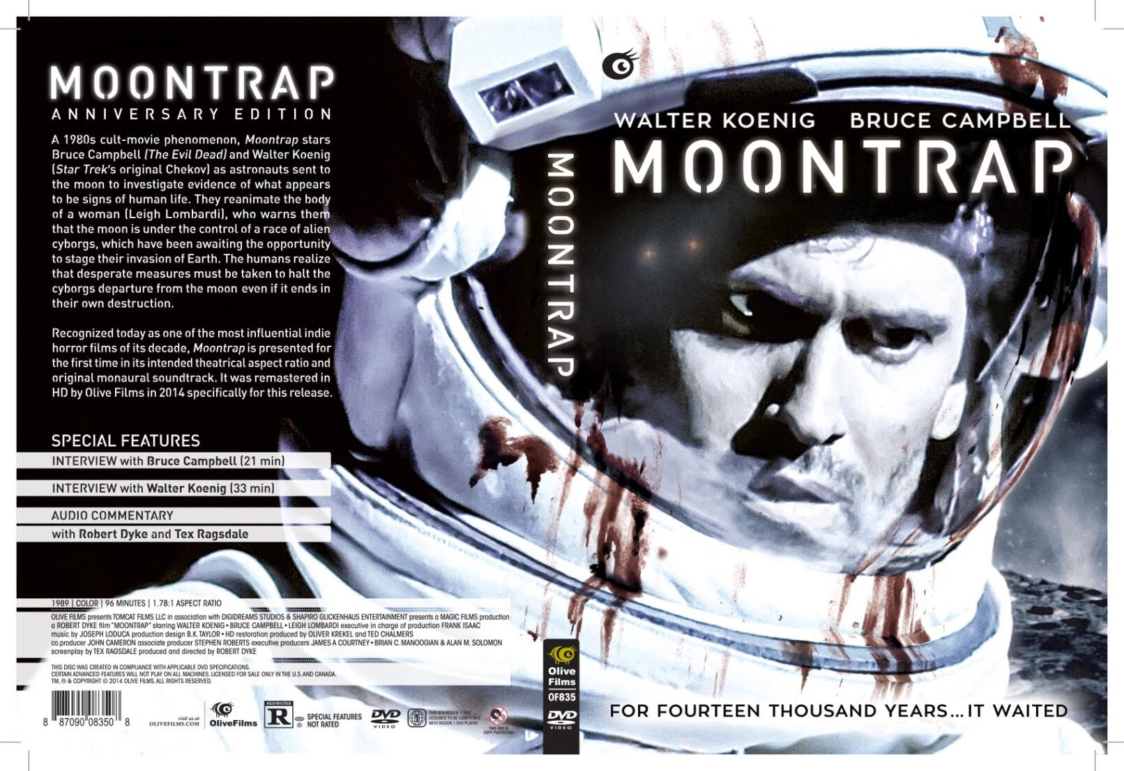 MoonTrap Sleeve