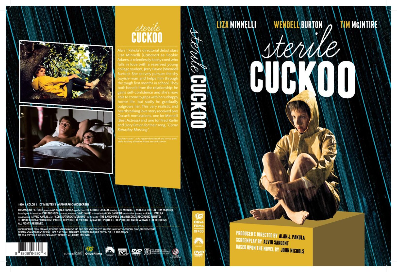 Sterile Cuckoo Sleeve