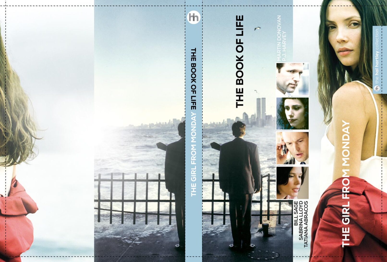 The Book of Life / The Girl from Monday Sleeve