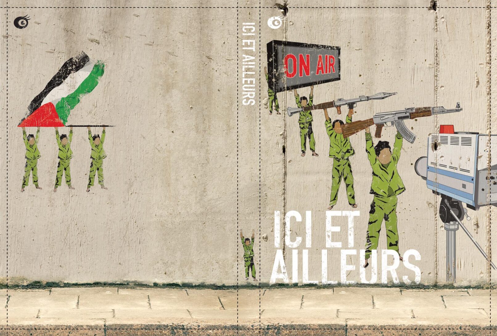 Ici Et Ailleurs Sleeve