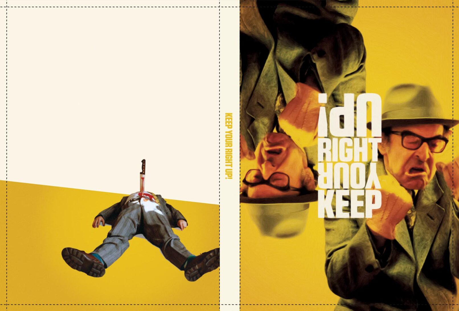 Keep Your Right Up! Sleeve