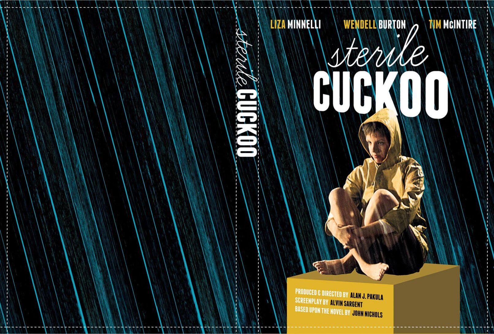 Sterile Cuckoo Sleeve