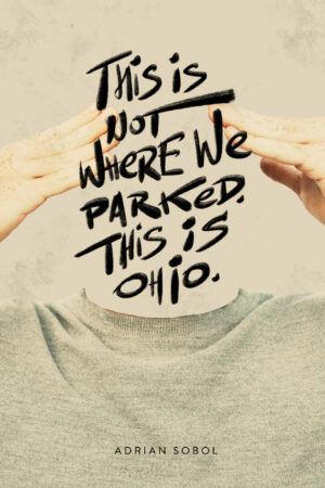 This is Not Where We Parked, This is Ohio Front Cover