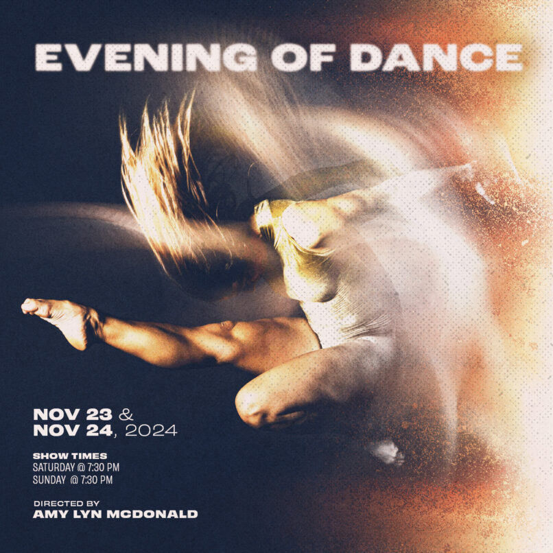 Evening of Dance Instagram Post
