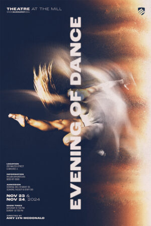 Evening of Dance Poster