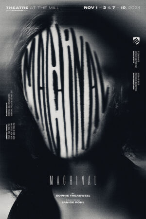 Machinal Poster