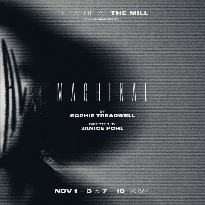 Machinal Instagram Post