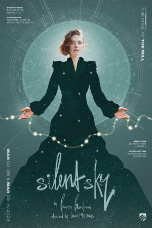Silent Sky Poster