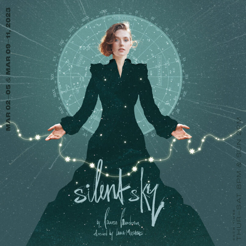 Silent Sky Instagram Post