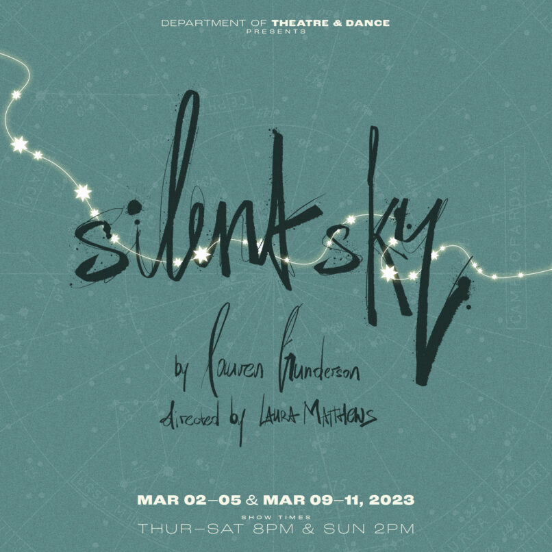 Silent Sky Instagram Post