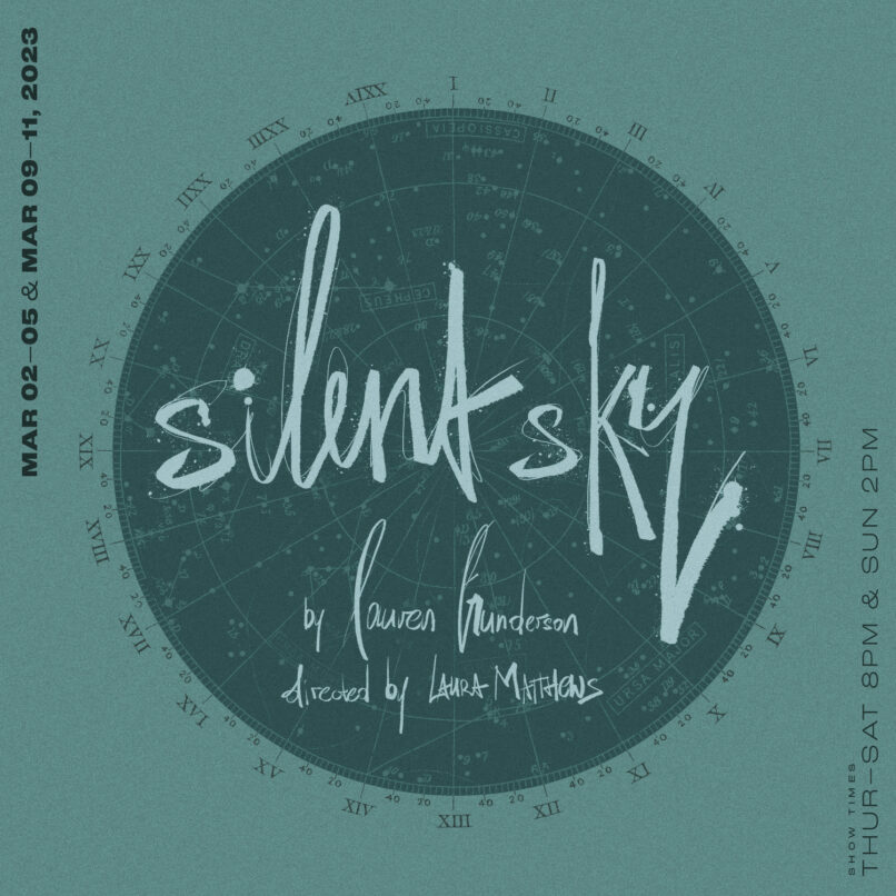 Silent Sky Instagram Post