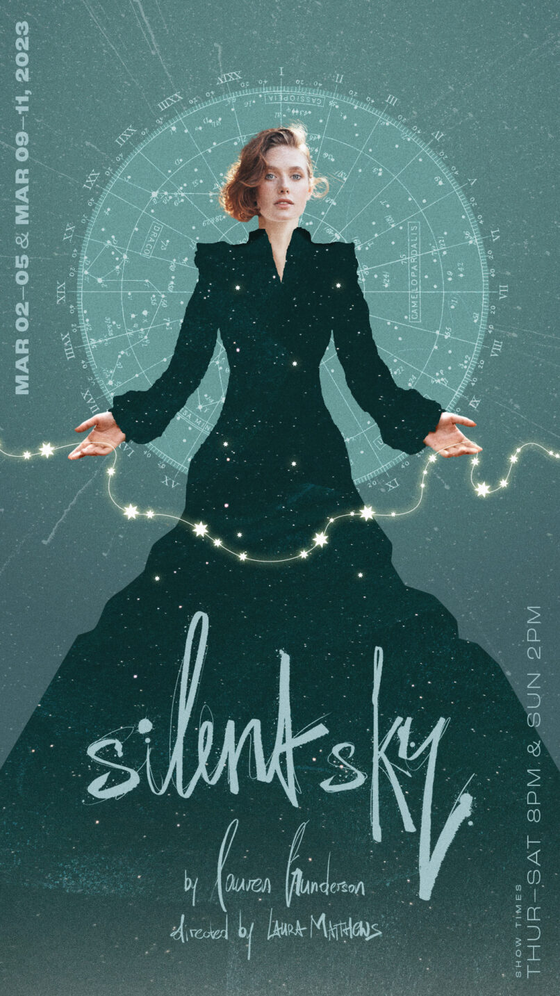 Silent Sky Instagram Story