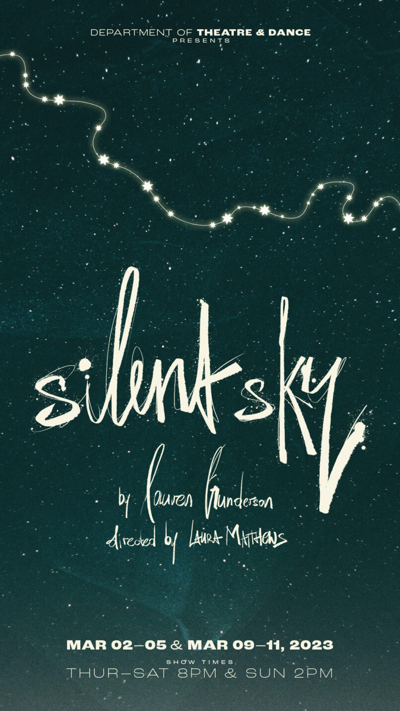 Silent Sky Instagram Story