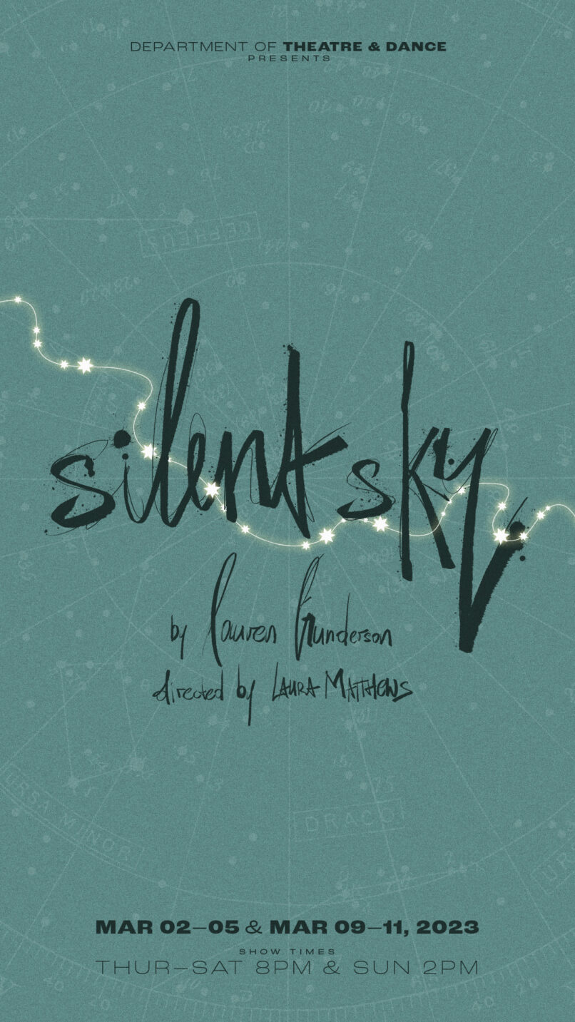 Silent Sky Instagram Story