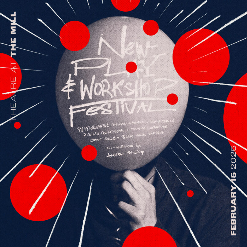 New Play Instagram Post