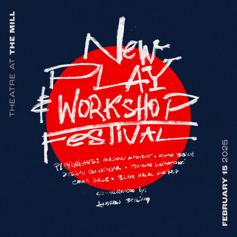 New Play Instagram Post