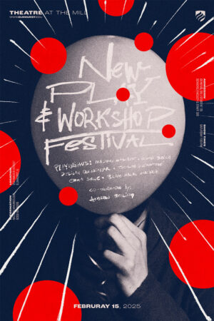 New Play Poster / Key Art