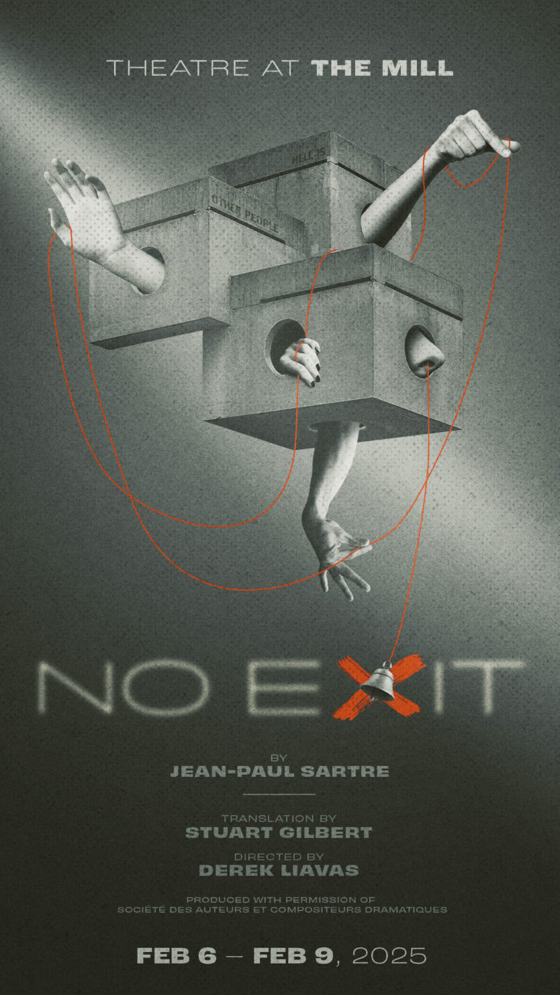 No Exit Instagram Story