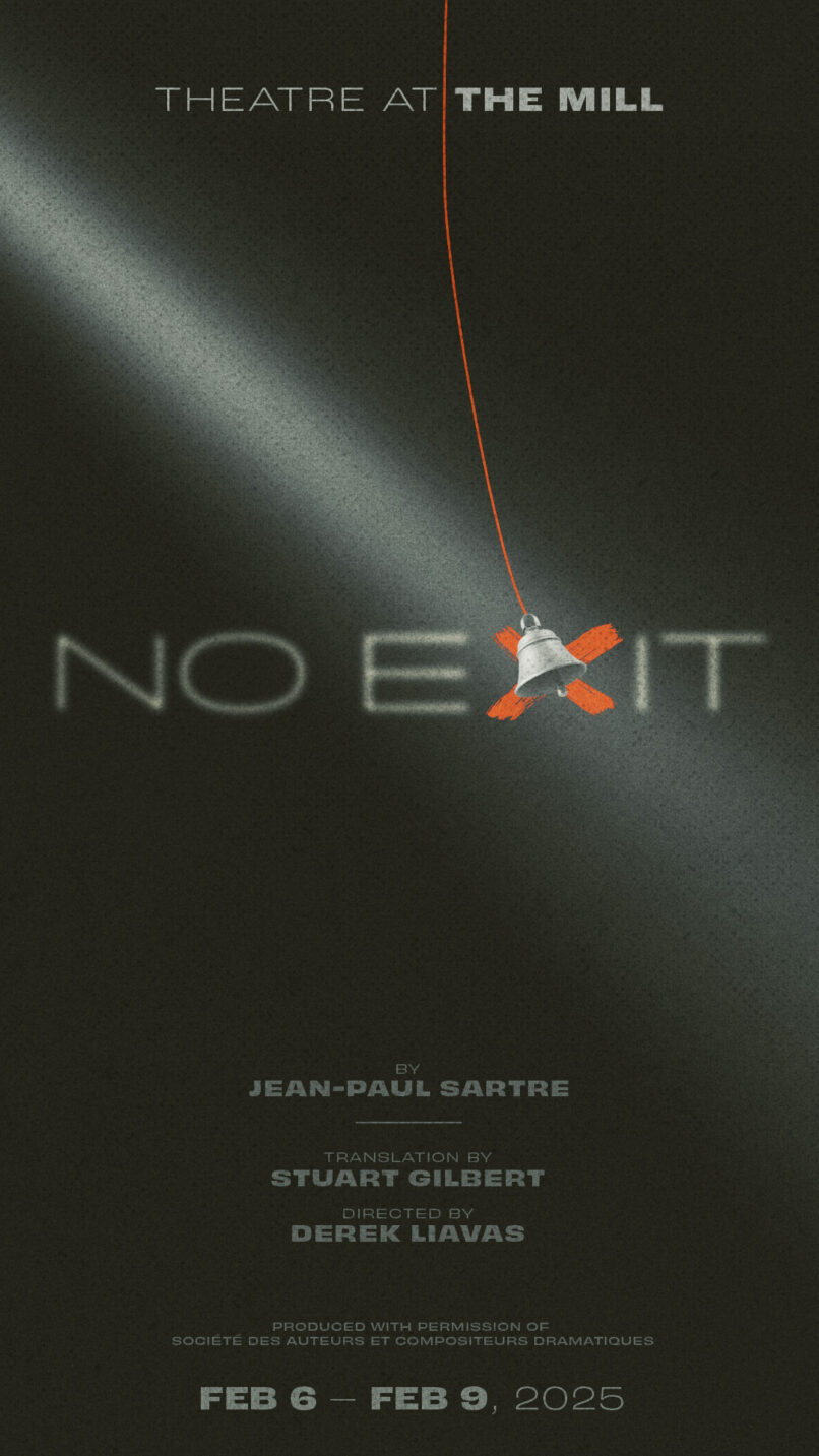 No Exit Instagram Story
