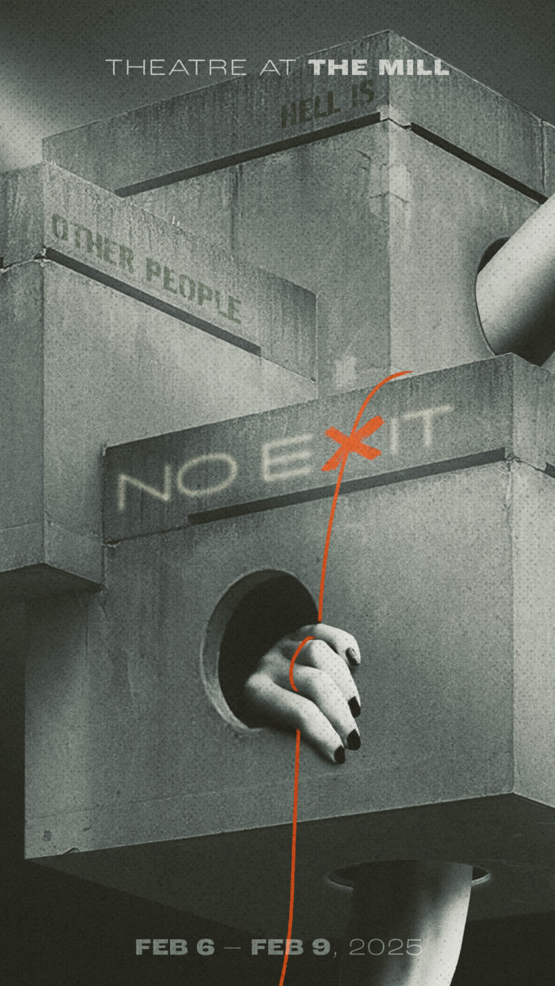 No Exit Instagram Story