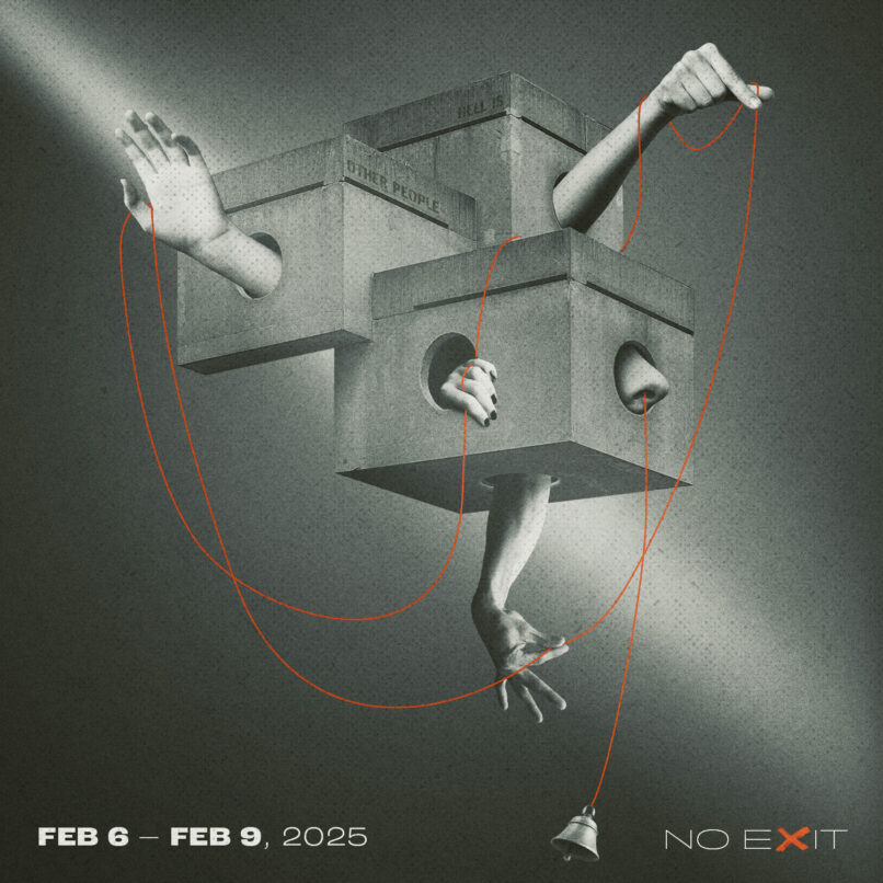 No Exit Instagram Post