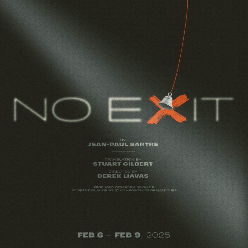 No Exit Instagram Post