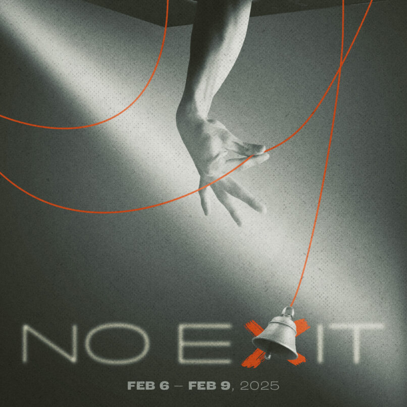 No Exit Instagram Post