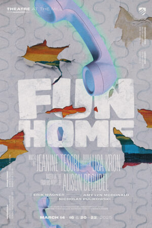 Fun Home Poster / Key Art