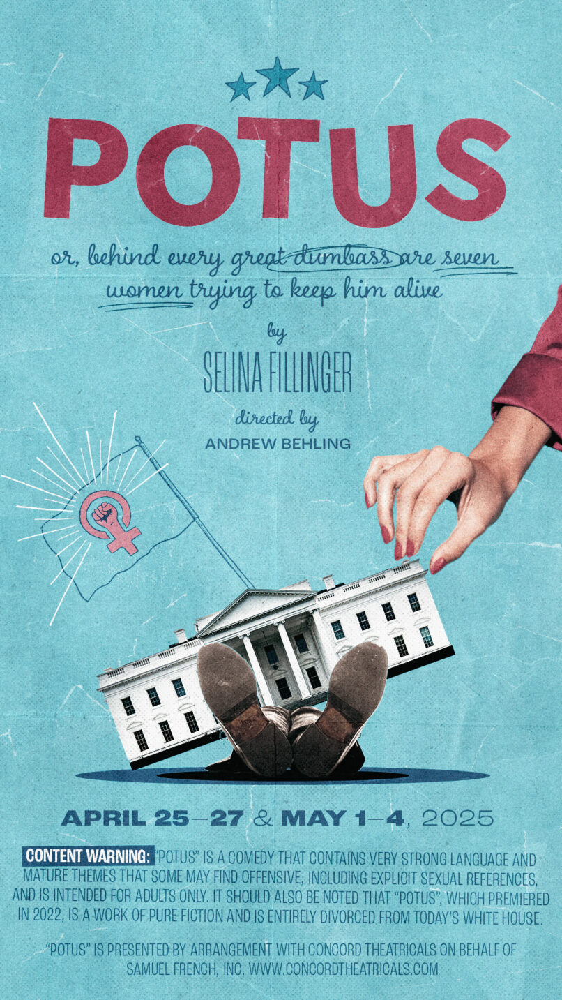 POTUS Instagram Story