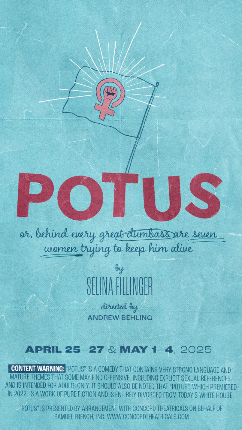 POTUS Instagram Story